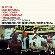 Çeşitli Sanatçılar: Night Flight to Dakar - CD
