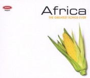 Çeşitli Sanatçılar: The Greatest Songs Ever - Africa - CD