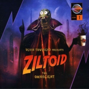 Devin Townsend: Presents:Ziltoid The Om - CD