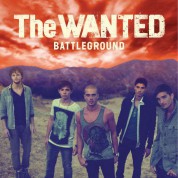 Wanted: Battleground - CD