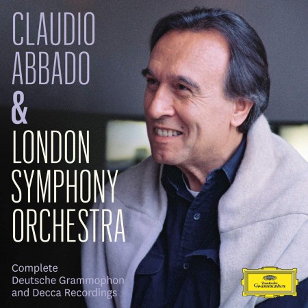 Claudio Abbado, London Symphony Orchestra: The Complete Deutsche Grammophon & Decca Recordings - CD