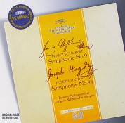 Berliner Philharmoniker, Wilhelm Furtwängler: Schubert/ Haydn: Symphonies - CD