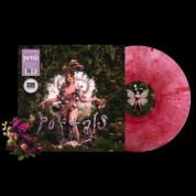 Melanie Martinez: Portals (Limited Edition - Bloodshot Translucent Vinyl) - Plak