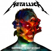 Metallica: Hardwired...To Self-Destruct - Plak