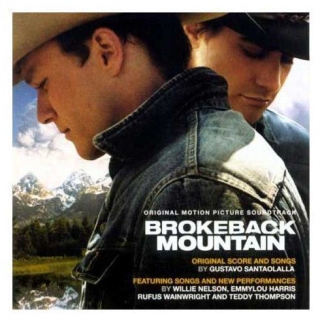 Gustavo Santaolalla: Brokeback Mountain (Soundtrack) - CD