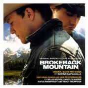 Gustavo Santaolalla: Brokeback Mountain (Soundtrack) - CD