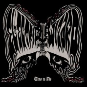 The Electric Wizard: Time To Die (Limited Edition) (Dark Green Vinyl) - Plak