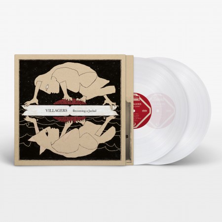 Villagers: Becoming A Jackal (Coloured Vinyl) - Plak