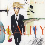 David Bowie: Reality - CD