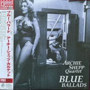 Archie Shepp: Blue Ballads - Plak