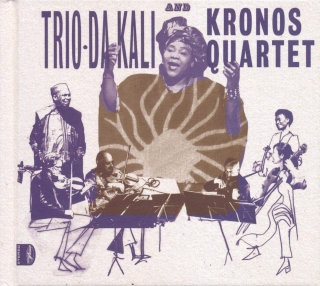 Trio Da Kali, Kronos Quartet: Ladilikan - CD