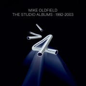 Mike Oldfield: The Studio Albums: 1992-2003 - CD