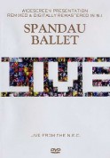 Spandau Ballet: Live 1986 - DVD