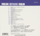 Le Violon Extreme - CD Foto #2