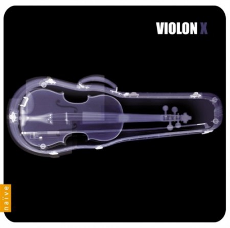 Le Violon Extreme - CD