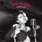 Billie Holiday: At Storyville - Plak Foto #1