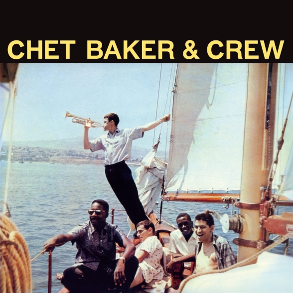 - Chet Baker & Crew ( - Yellow )