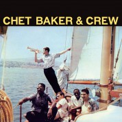 Chet Baker & Crew (Limited Edition - Yellow Vinyl) - Plak