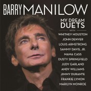 Barry Manilow: My Dream Duets - CD