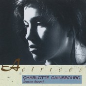 Charlotte Gainsbourg: Lemon İncest - CD