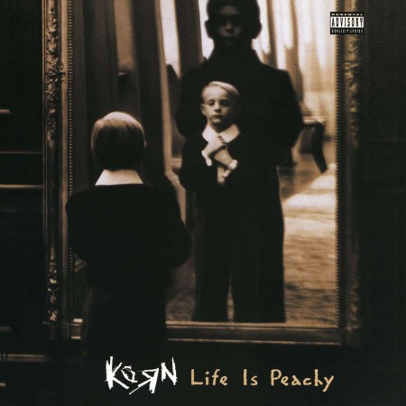 Korn: Life Is Peachy - Plak