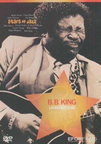 B.B. King: Living Legend - DVD