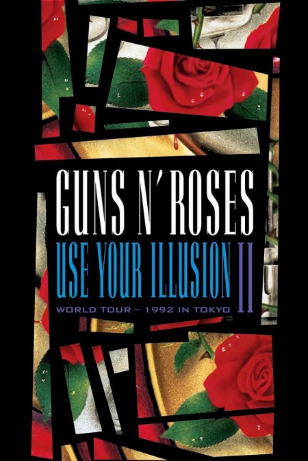 Guns N' Roses: Use Your Ilussion II - DVD