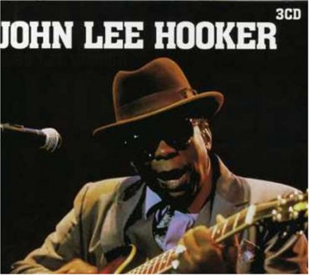 John Lee Hooker - CD