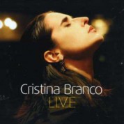 Cristina Branco: Live - CD