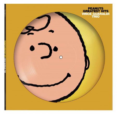 Vince Guaraldi: Peanuts Greatest Hits - Plak