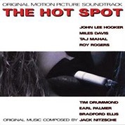 The Hot Spot: OST (45rpm-edition) - Plak