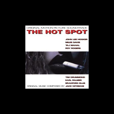 The Hot Spot - OST (45rpm-edition)