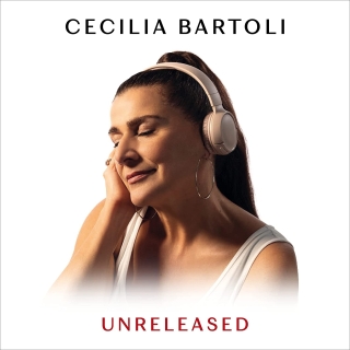Cecilia Bartoli: Unreleased - CD