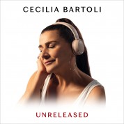 Cecilia Bartoli: Unreleased - CD