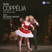 Jean-Baptiste Mari: Delibes: Coppélia - CD