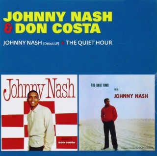 Johnny Nash, Don Costa: Johnny Nash & The Quiet Hour - CD