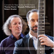 Brussels Philharmonic Orchestra, Thomas Fiorini, Robert Groslot: Robert Groslot: Concerto for Bass and Orchestra - Plak