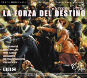 Verdi: La Forza Del Destino (The original St Petersburg version) - CD