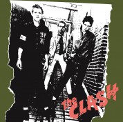 The Clash: Clash - Plak