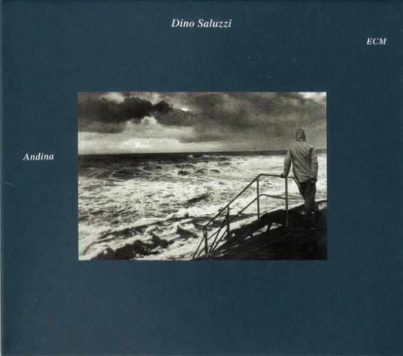 Dino Saluzzi: Andina - CD Foto #1