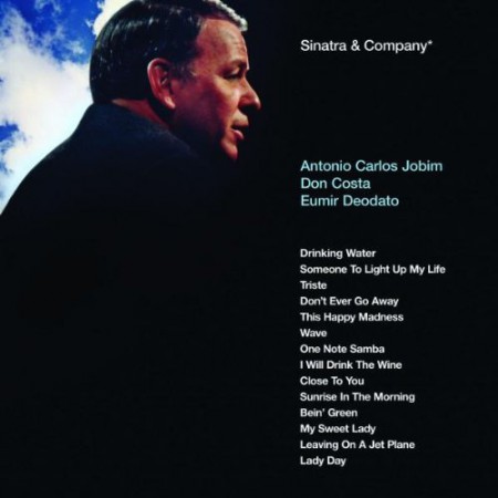 Frank Sinatra: SINATRA & COMPANY - CD