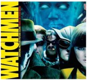 Çeşitli Sanatçılar: OST - Watchmen - CD