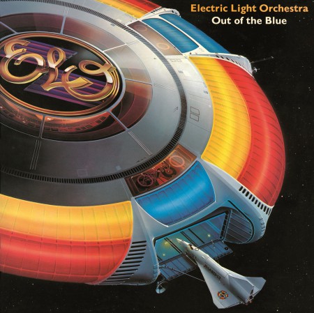electric light orchestra 1977 hit