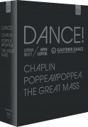 Dance! (3 Blu-ray Disc Box Set) - BluRay