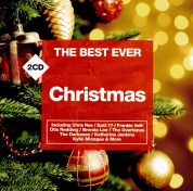 Çeşitli Sanatçılar: The Best Ever Christmas - CD
