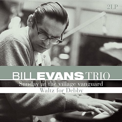 Bill Evans - Sunday At The Village Vanguard - Waltz For Debby