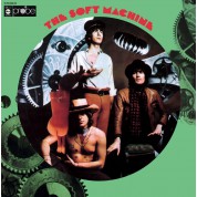 Soft Machine: The Soft Machine - Plak
