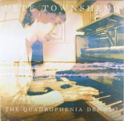 Pete Townshend: Quadrophenia: The Demos 2 - Single Plak