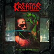 Kreator: Renewal (Translucent Green Vinyl) - Plak