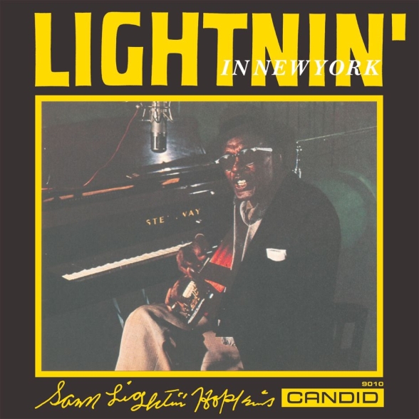 Lightnin' Hopkins